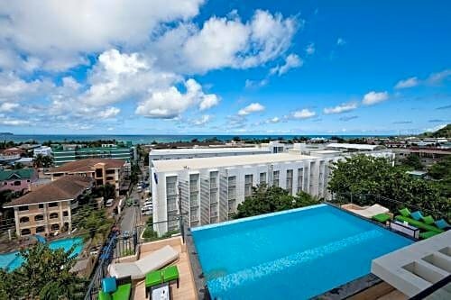 Lime Hotel Boracay, Забронировать Отель Станция 1 остров Боракай