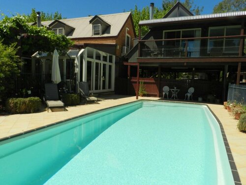 Evanslea Luxury Boutique Accommodation, Забронировать Бутик-отель Маджи Central West NSW
