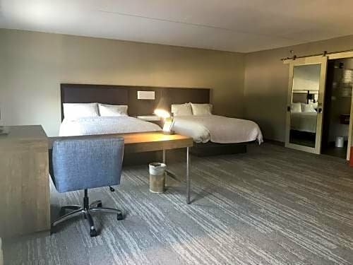 Hampton Inn & Suites Philadelphia/Media, 예약 호텔 필라델피아 Philadelphia Metropolitan Area