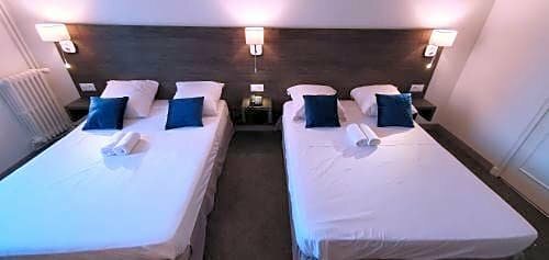 Hôtel L'Alsace, Забронировать Отель Отели Нарбон с завтраком, Завтраки
