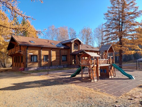 Baza Otdykha Turisticheskaya Baza " Kizilovaya", Брондау Туристік база Novoabzakovo Abzakovo Ski Resort