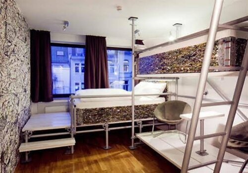 Hostel die Wohngemeinschaft, Забронировать Хостел Айл Кельн