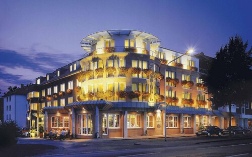 Hotel-Hofbräu am Stadtring, Забронировать Отель СПА-отели Emsland, SPA-услуги