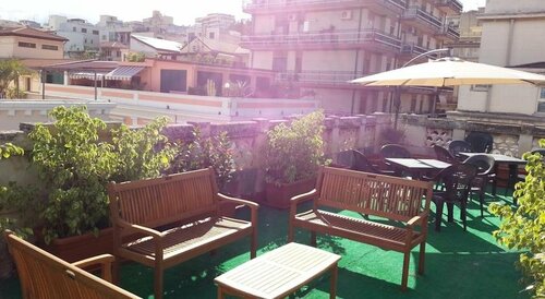 Al Torrione B&B, Забронировать Отель «постель и завтрак» Недорогие отели Реджо-ди-Калабриа, недорогие