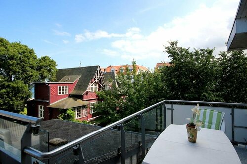 Villa Maria Wohnung 3, Забронировать Вилла Отели Мекленбург-Померания с парковкой, Парковка