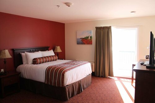 Lanes Riverhouse Inn & Cottages,  Отель Монтегю Остров Принца Эдуарда
