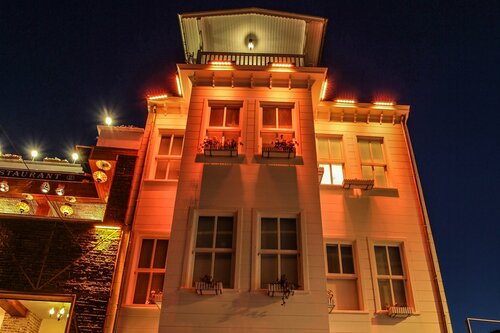 Mataraci Konak, Boek Hotel Fatih Istanbul
