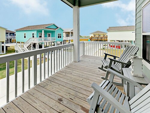 118 N Nautica House - 2 Br home by RedAwning, Забронировать Дом для отпуска Рокпорт Texas Gulf Coast