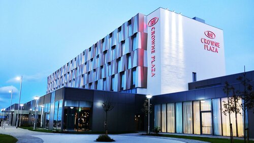 Crowne Plaza Aberdeen Airport, an IHG Hotel, Prenota Hotel Dyce Aberdeenshire