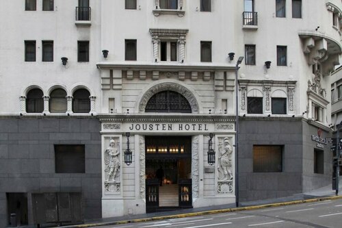 NH Collection Buenos Aires Jousten, Забронировать Отель Бизнес-отели Буэнос-Айреса, 4* 5*