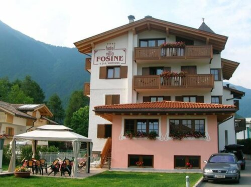 Hotel Villa Fosine Spa & Wellness, Забронировать Вилла Коттеджи Пинцоло, Коттедж