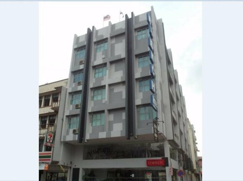 Hotel French Ipoh, Reservar Hotel Ipoh Perak