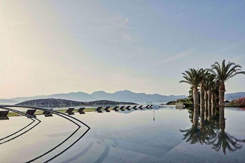 Курорт Minos Palace Resort Adults Only, Забронировать Курортный отель Курортные отели East Crete, Курортный отель