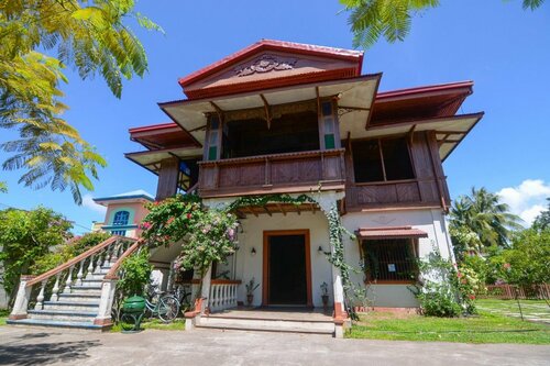 Casa Simeon, Rezerwuj Pensjonat Bacacay Albay
