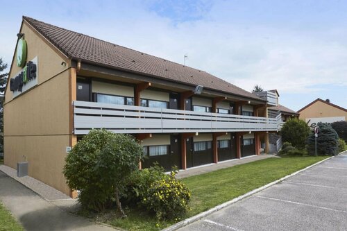Kyriad, Réserver Hôtel Hôtels à Lorraine avec parking, Parking