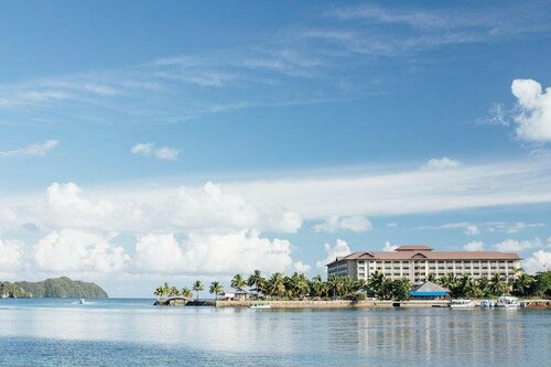 Palau Royal Resort, Buchen Sie Resort Koror Koror