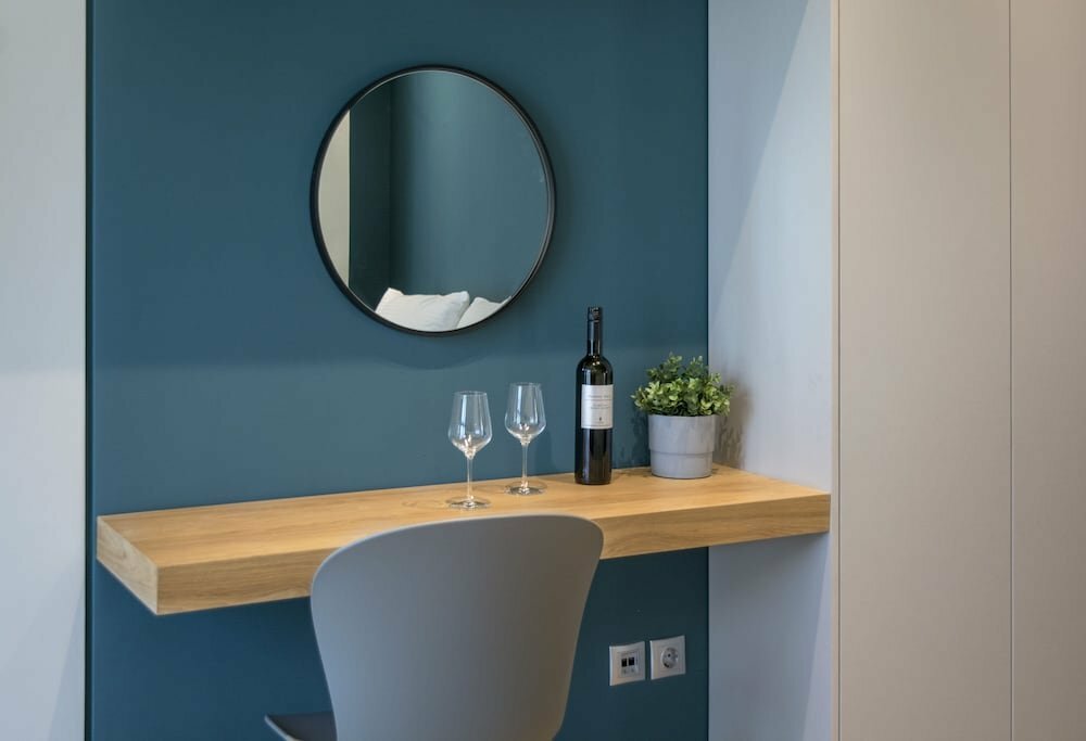Boutique Luxury Studios in Syntagma