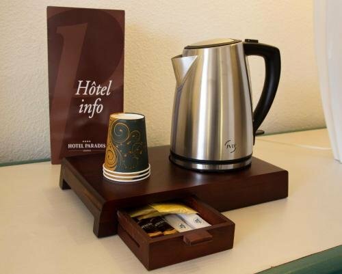 Hotel Paradis, Rezervasyon Otel Hautes-Pyrénées otoparklı oteller, Otopark