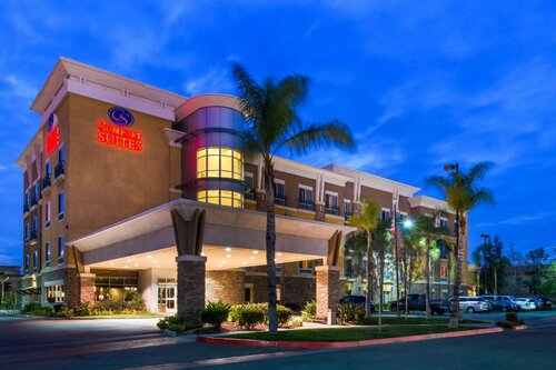 Comfort Suites Ontario Airport Convention Center, Book Hotel Ontario Californien