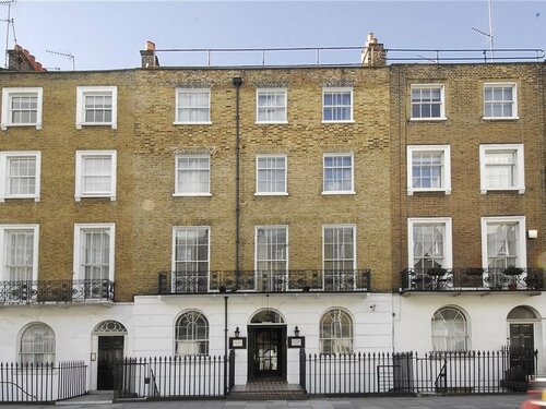 Park Avenue Baker Street, Забронировать Отель Вестминстер Лондон, рядом с EMI House