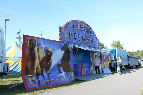 Haga Park Camping & Stugor, Забронировать Кемпинг Кемпинги и глэмпинги Кальмара, Кемпинг