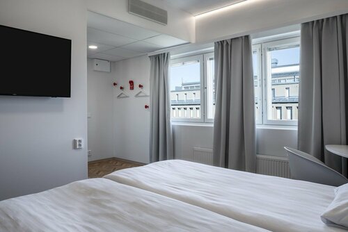 Omena Hotel Vaasa, Забронировать Отель Васа Остроботния