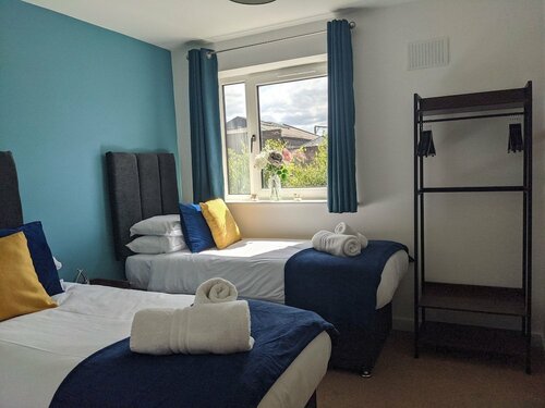 Grand Station Suite, Book Lejlighed Wolverhampton West Midlands, nær Wolverhampton Magistrates