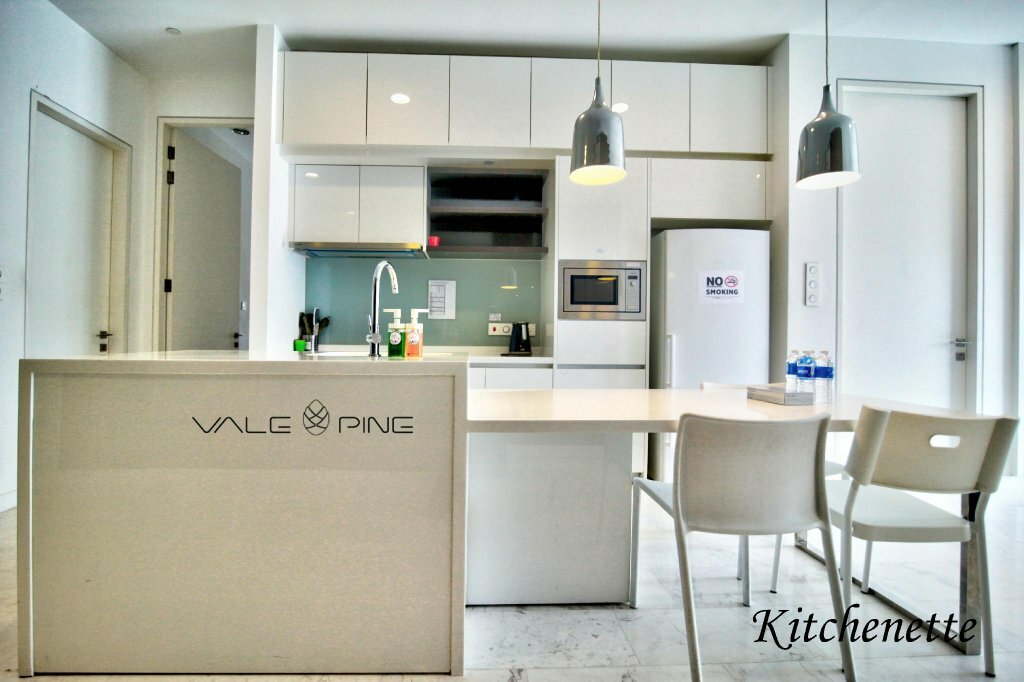Vale Pine Platinum Suites Klcc