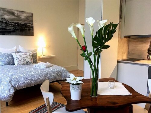 New Oporto Apartments - São Bento, Забронировать Апартаменты/квартира Cedofeita / Santo Ildefonso / Se / Miragaia / Sao Nicolau e Vitoria 