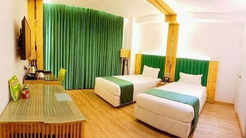 Grace Cox Smart Hotel, Rezervasyon Otel Chittagong otoparklı oteller, Otopark