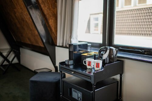 Sotel Amsterdam Central Station, Rezervovat Hotel Amsterdam centrum 