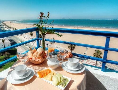 Hotel Puertobahia & Spa, Забронировать Отель Отели Кадиса 3 звезды, 3*