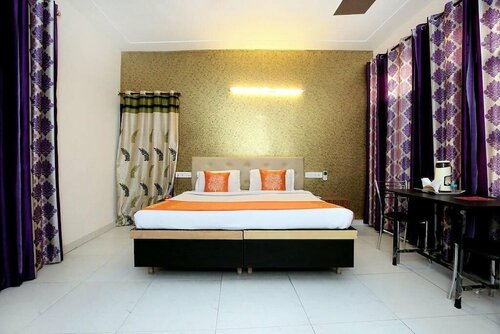 Hotel Silver One, Забронировать Отель Отели Чандигарх с парковкой, Парковка