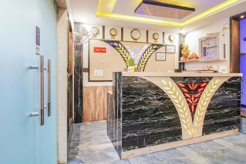 Gracious by Vishesh Hotels & Home Stay, Забронировать Отель Отели Национального столичного округа Дели - Северная зона 3 звезды, 3*
