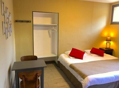 L'Estaminet, Rezervasyon Otel Saône-et-Loire otoparklı oteller, Otopark