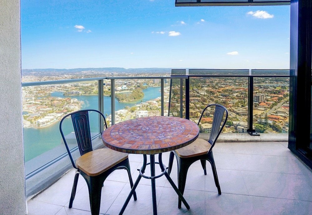 Ocean View Properties with Widest Balcony