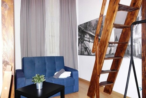 Krakow Apartments & Rooms, Забронировать Апартаменты/квартира Отели Кракова с парковкой, рядом с Галерея Крипта у Пияров, Парковка