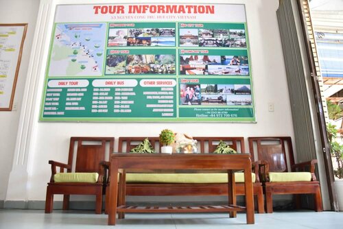 Khe Sanh Homestay, Забронировать Отель Хюэ Тхыатхьен-Хюэ, рядом с Dieu De National Pagoda
