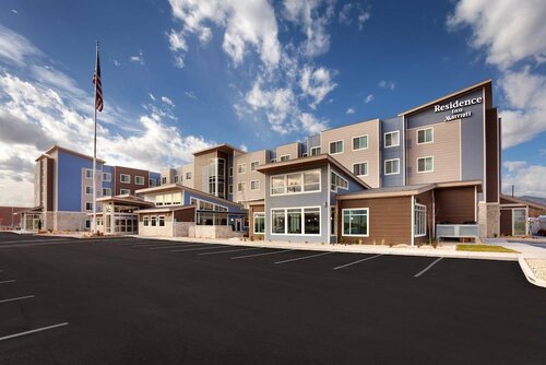 Residence Inn by Marriott Richmond West/Midlothian, Prenota Hotel Midlothian Virginia