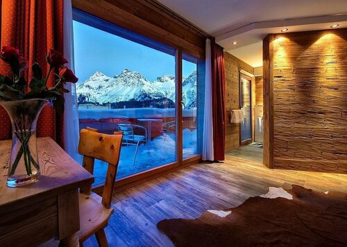 Arosa Vetter Hotel, Rezervați Hotel Arosa Grisons