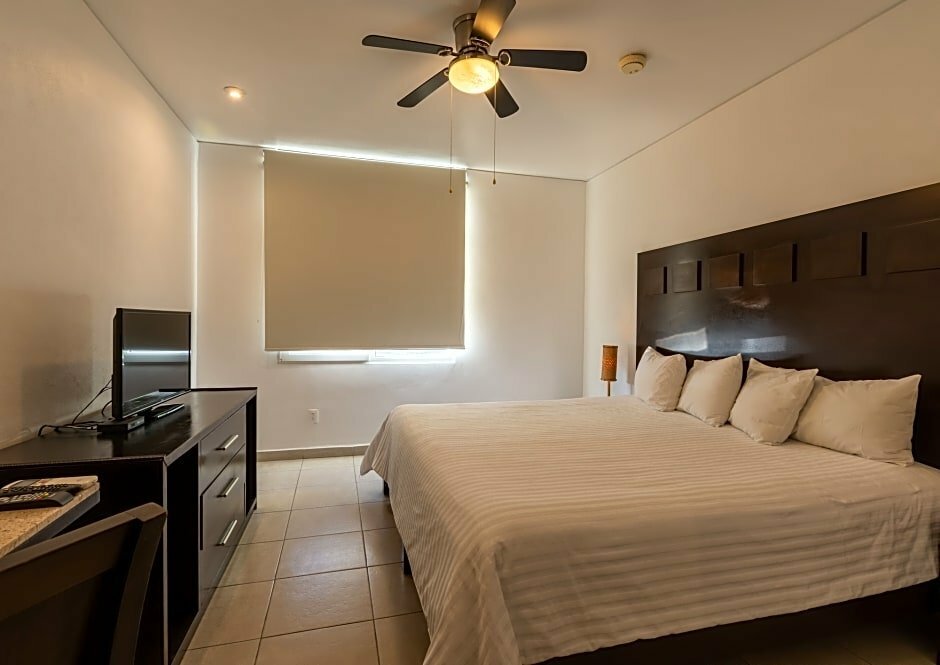 Mexico Inn Express Salamanca