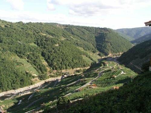 Hotel Mogay, Забронировать Отель Чантада Ribeira Sacra