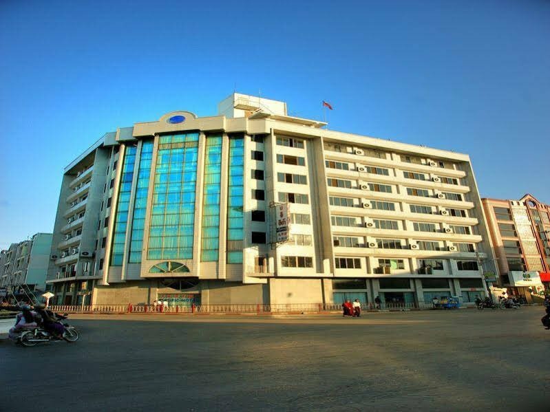 Pacific Hotel