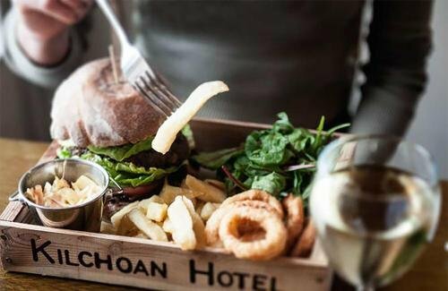 Kilchoan House Hotel, Book Hotel Kilchoan 