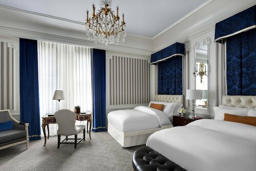 The St. Regis New York, Забронировать Отель Отели Нью-Йоркской агломерации 5 звезд, 5*