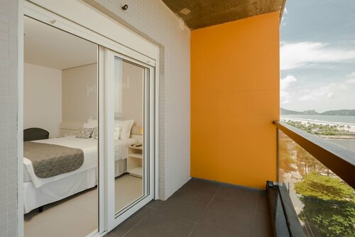 Nobile Hotel Guarujá, Забронировать Отель Гуаружа муниципалитет Гуаружа