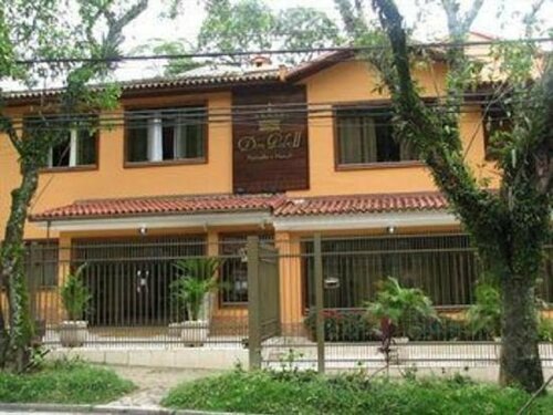 Princesa Isabel Pousada e Hotel – Dom Pedro, Забронировать Отель Петрополис штат Рио-де-Жанейро