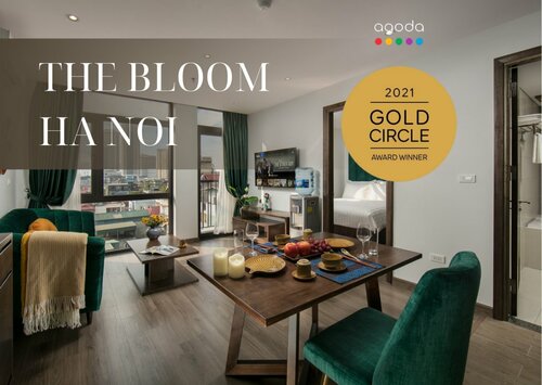 The Bloom Hanoi, Book Hotel Hoteller i Ha Noi Municipality med pool, Swimmingpool