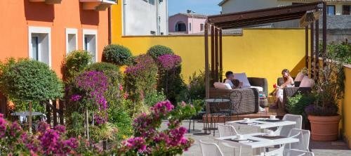 Marin Hotel, Забронировать Отель Отели Южной Сардинии с завтраком, Завтраки