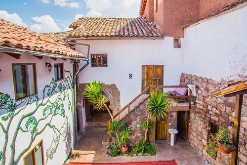 Tucan Hostel, Rezerwuj Hostel Hostele w Cuzco, Hostel